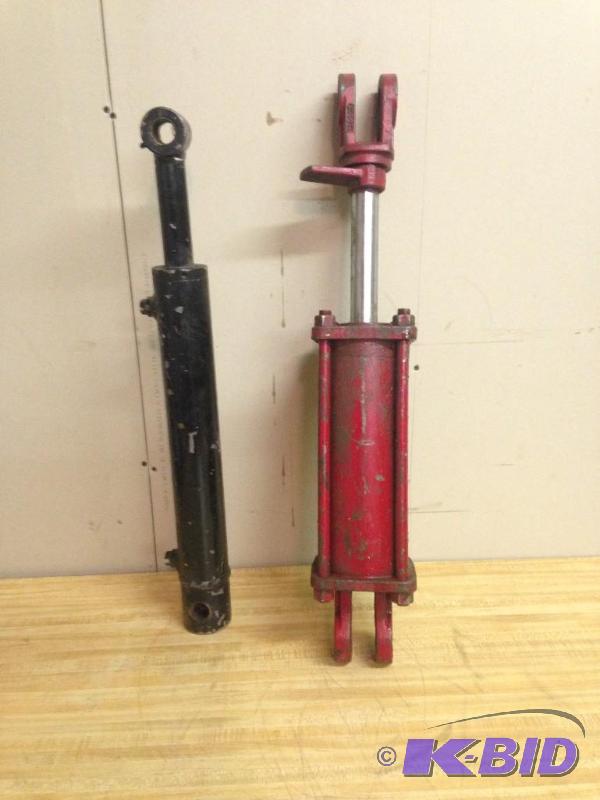 2-Hydraulic Cylinders