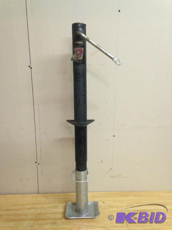 A-Frame Side-Wind Jack - with Platform