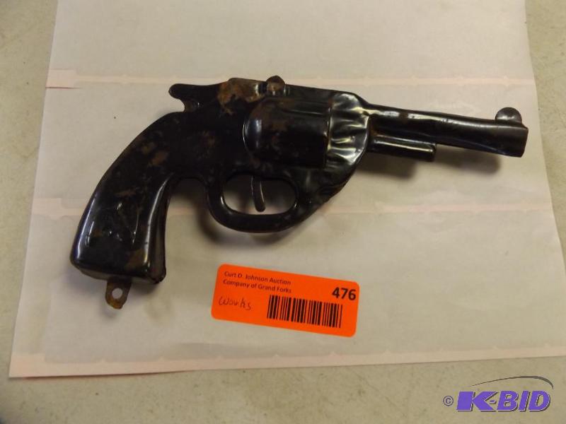 Prairie Ranger Metal Toy gun, see pictures fo...