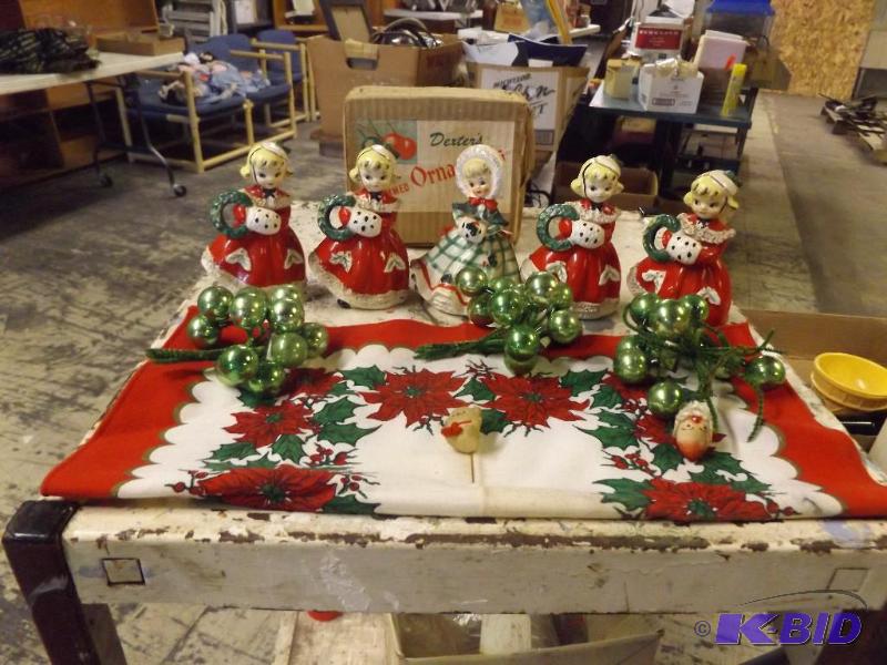 Christmas Decorations...