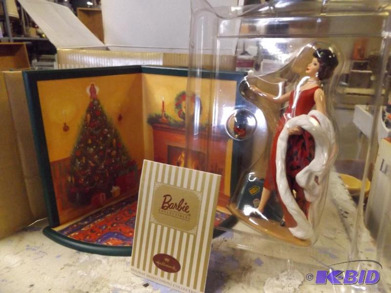 Barbie Collectible by Hallmark...