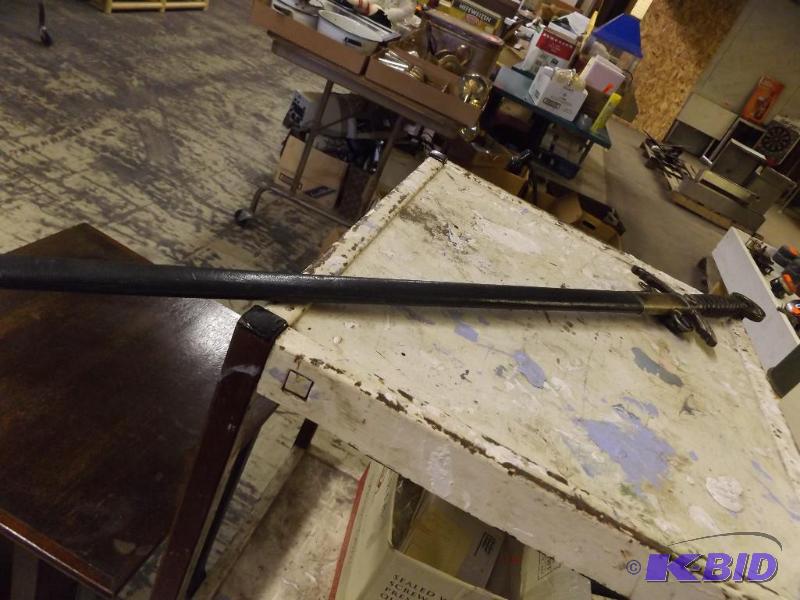 Old German Sword &nbsp...