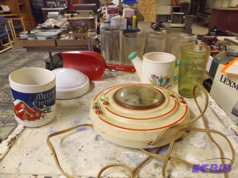 Lot of Misc Household items....
