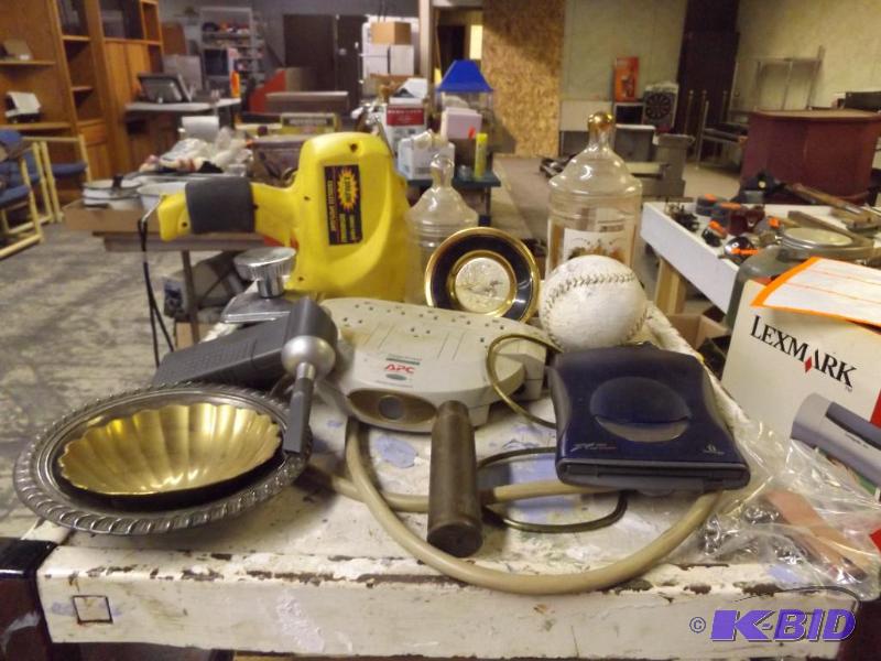Lot of Misc household items...