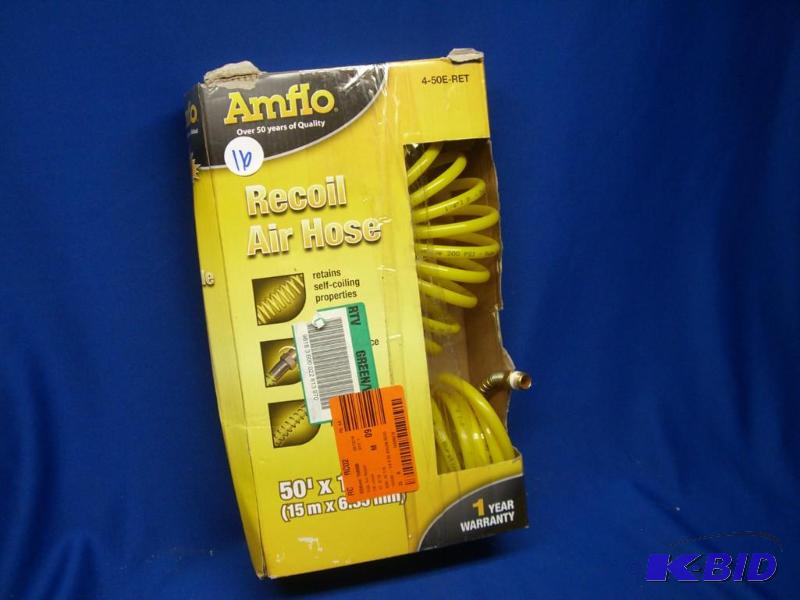 Recoil Air Hose