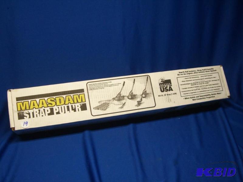 Strap Pullr