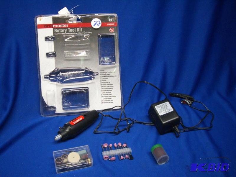 Rotary Tool Kit
