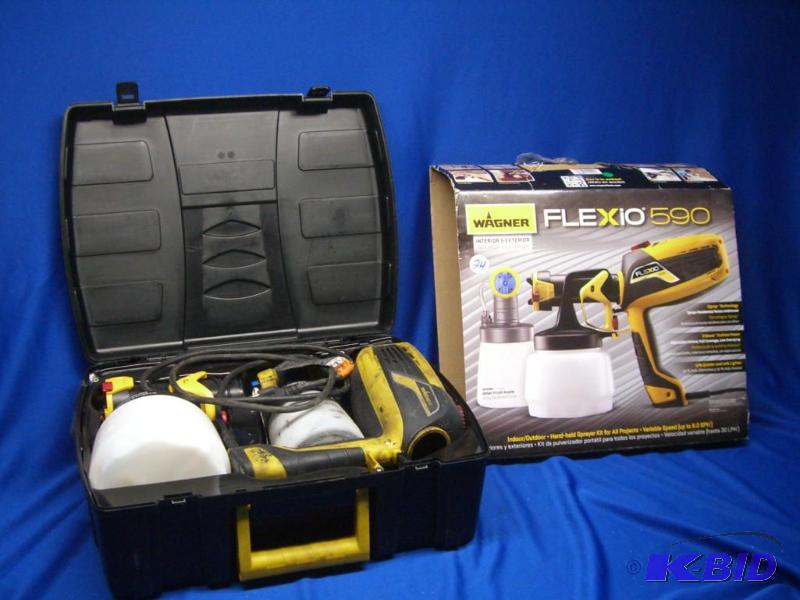 Wagner Flexio 590
