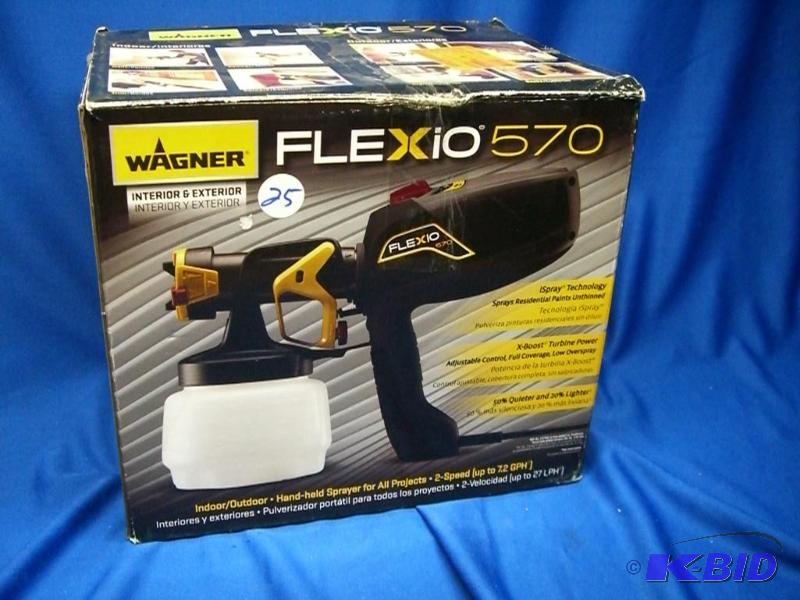 Wagner Flexio 570