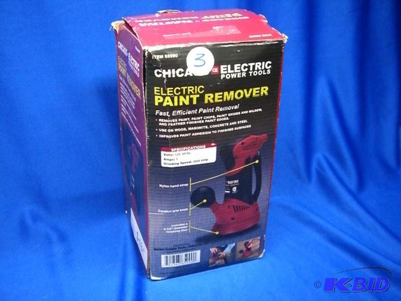 Electric Paint Remover