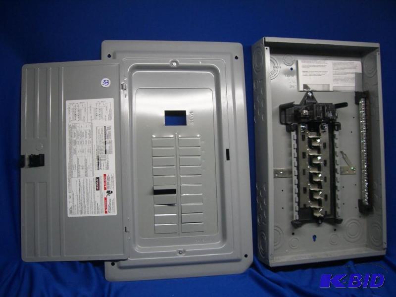 Murray 100 Amp Load Center, 40 Circuit