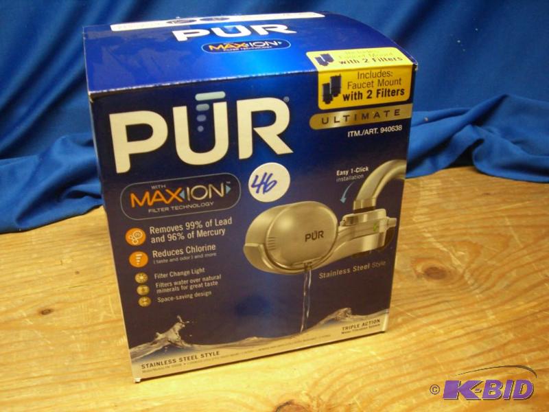 PUR Water Filter