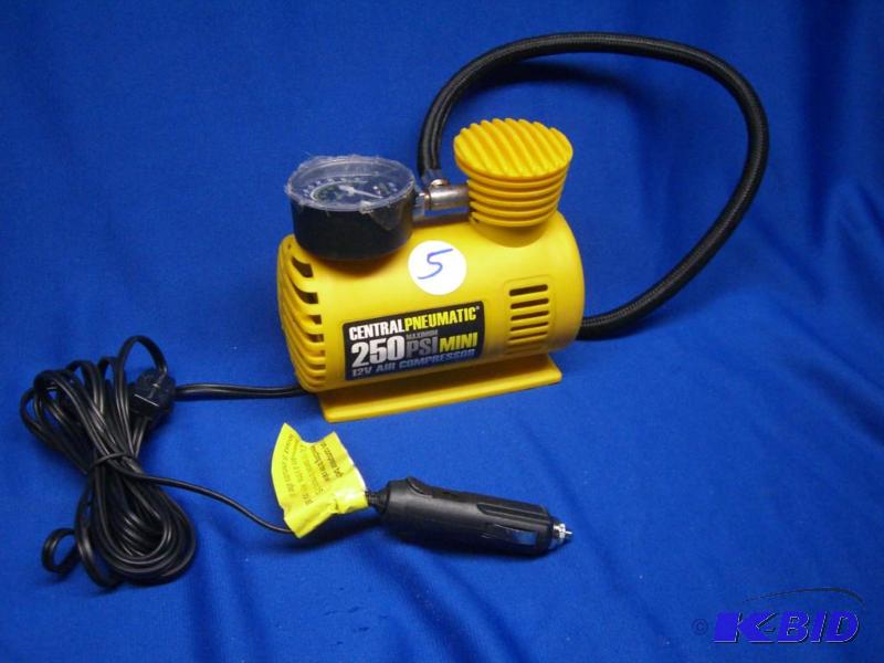 250 PSI Mini Air Compressor
