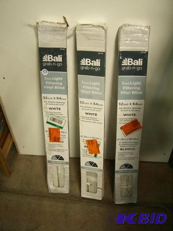 Bali 1 Mini Blinds