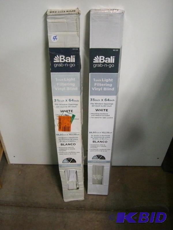 Bali 1 Mini Blinds