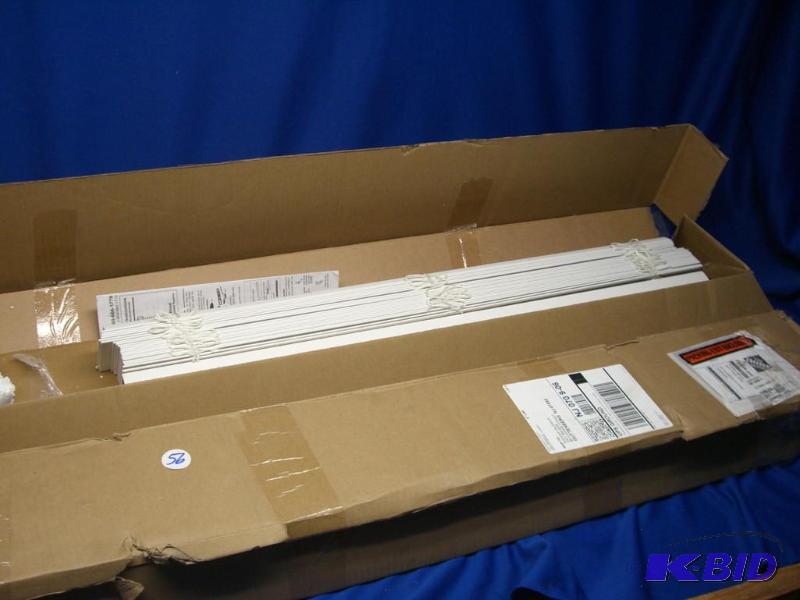 Two-Inch Faux Wood Blinds Set of 2,