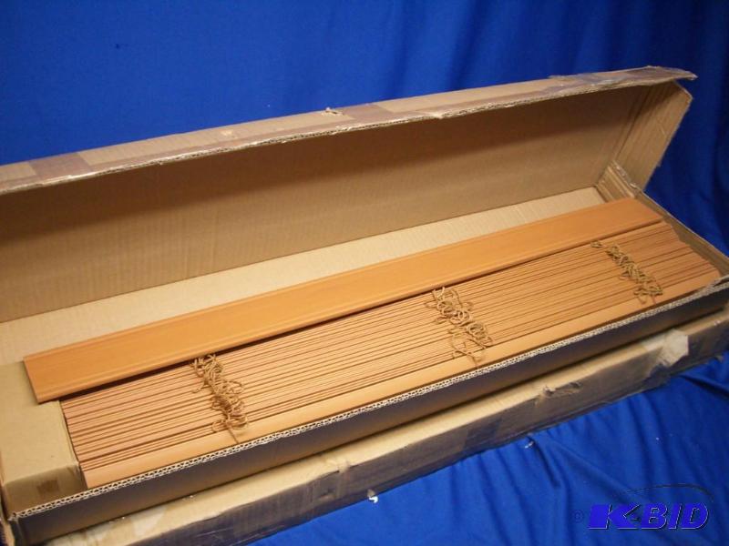 Two-Inch Faux Wood Blinds Set of 2