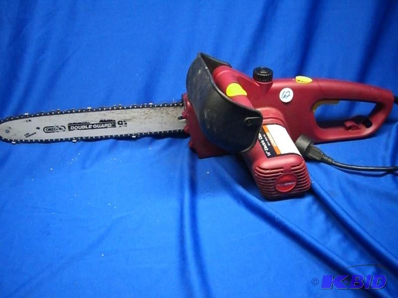 Fourteen Inch Electric Chain Saw