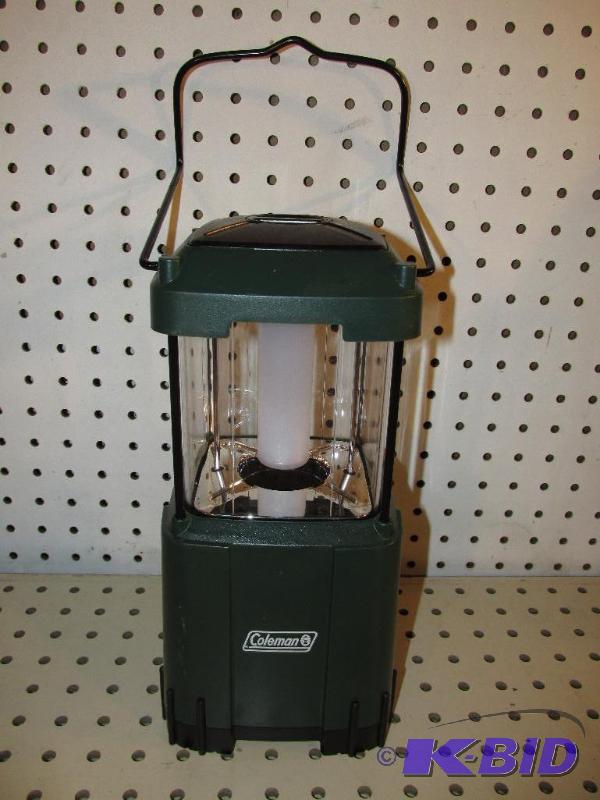 lot 127 image: Battery Operated Lantern