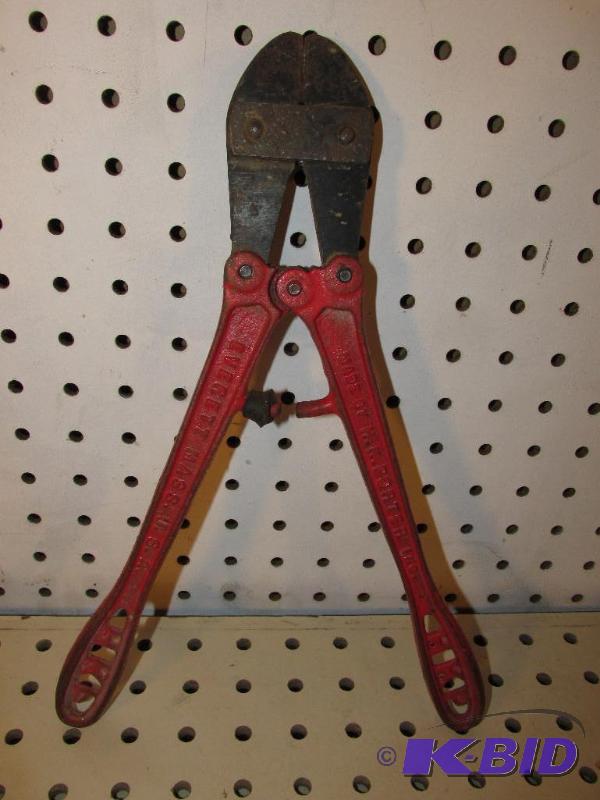 lot 129 image: Bolt Cutter