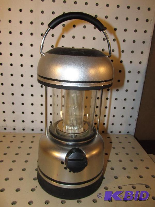 lot 130 image: Battery Operated Lantern
