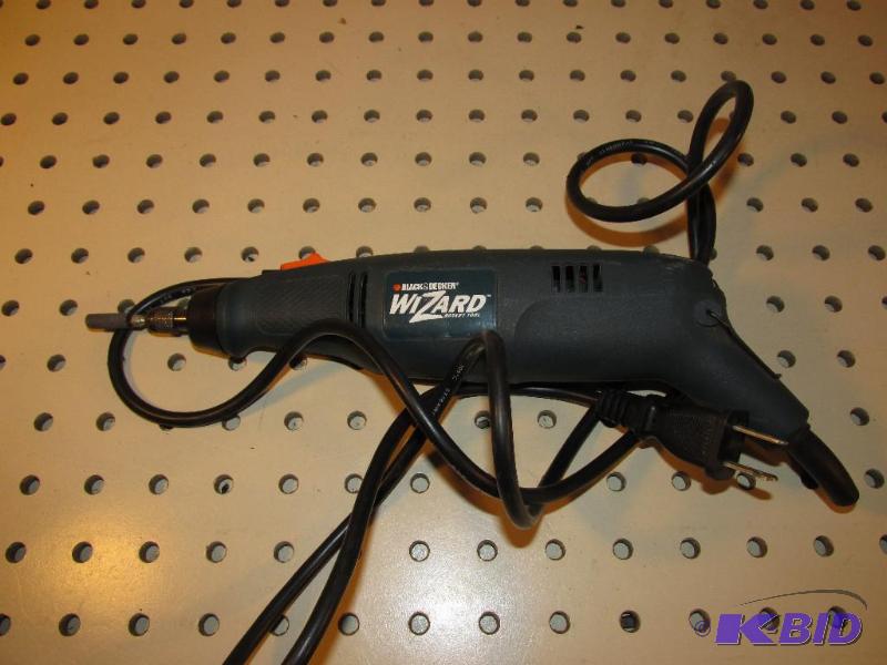 lot 132 image: Rotorary Tool