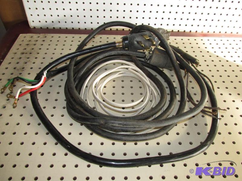 lot 23 image: Dryer Cord and....