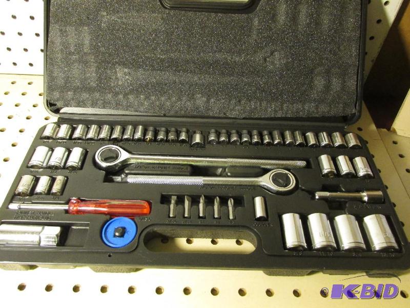 lot 49 image: Socket Set 12 Drive