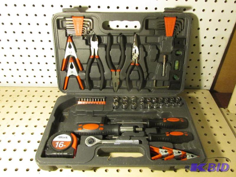lot 61 image: Great Tool Set