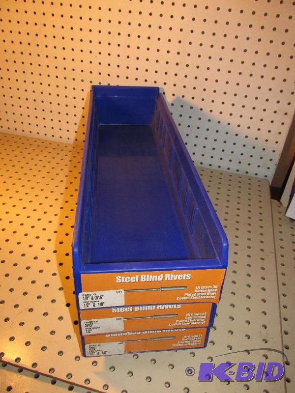 lot 75 image: Storage Bins