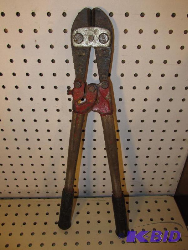 lot 97 image: Bolt Cutter