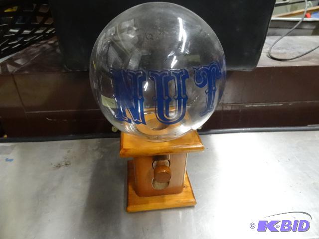 lot 18 image: Peanut dispenser...