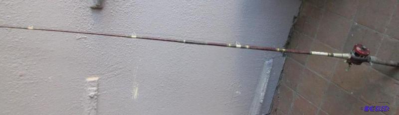 lot 171 image: Vintage rod and reel...