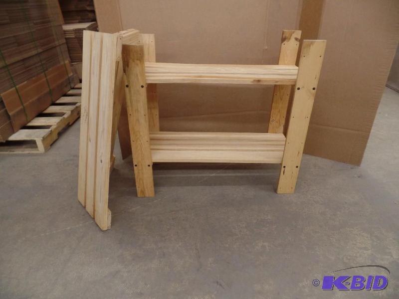 Solid Wood Shelf