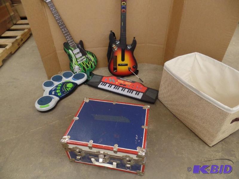 Complete Touring Kit Toys