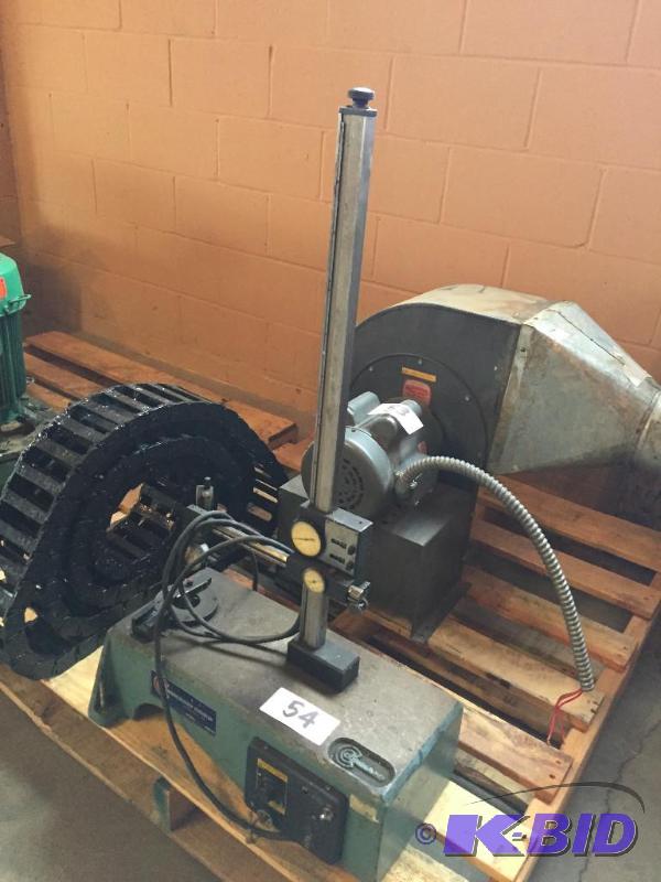 lot 54 image: Command Corp tool setter....