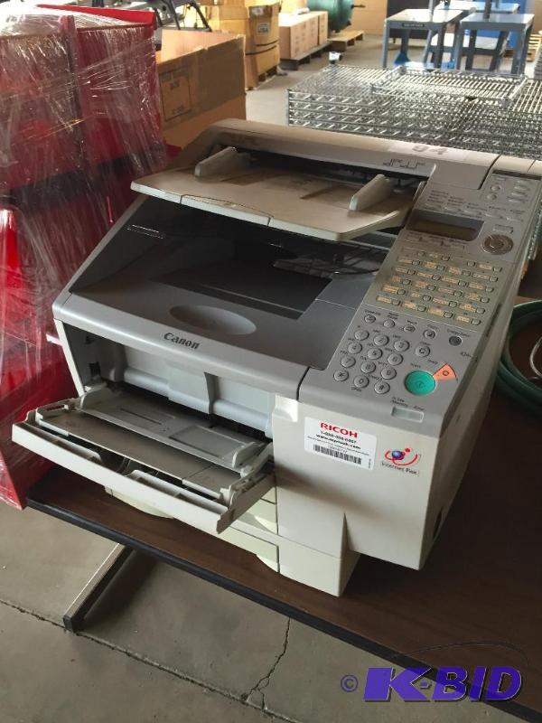 lot 94 image: Canon internet fax machine (printer)...