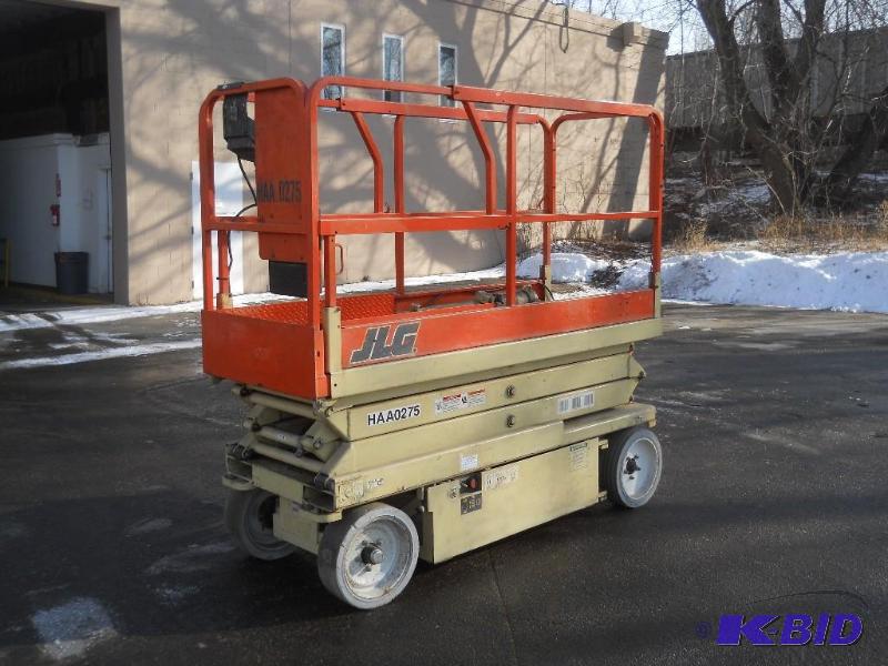 JLG 2032 E2 Scissor Lift  Scissorlift. 442 Hours. 20 height
