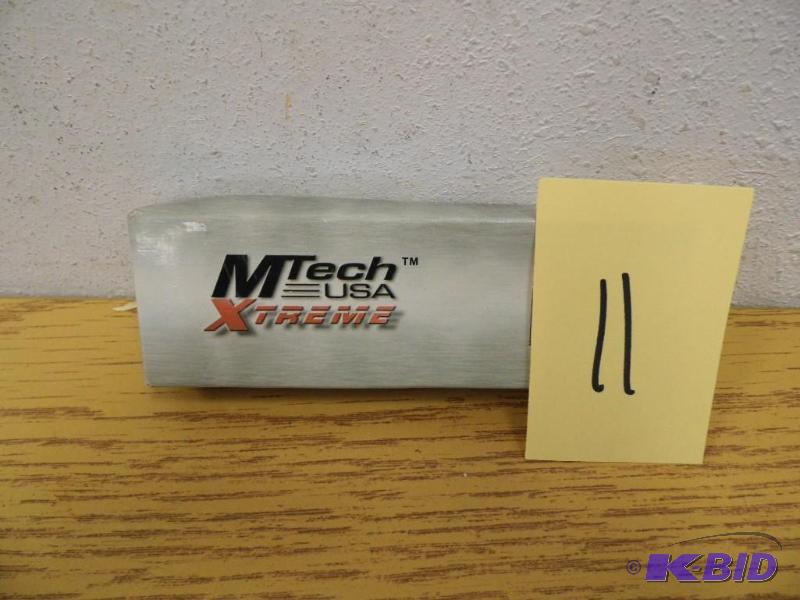 lot 11 image: Mtech Xtreme