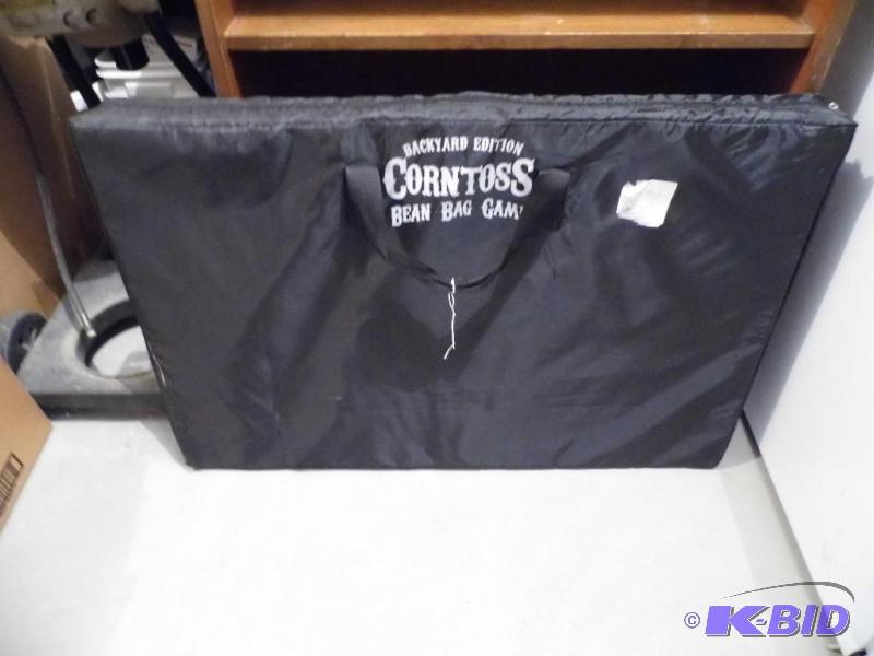 lot 2 image: Bean Bag Toss