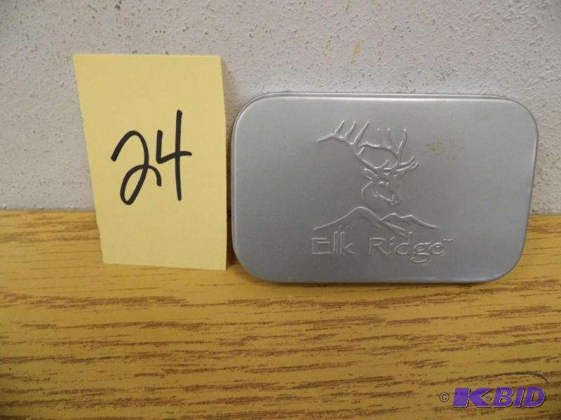 lot 24 image: Elk Ridge