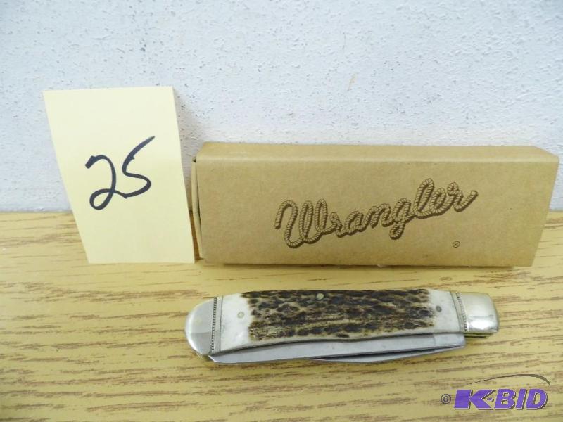 lot 25 image: Wrangler