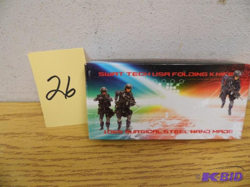 lot 26 image: Swat Tech