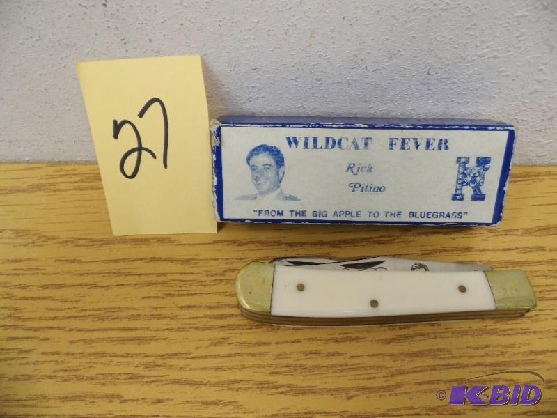 lot 27 image: Wildcat Fever