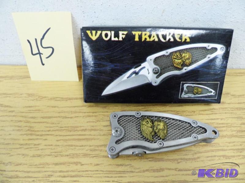 lot 45 image: Wolf Trader