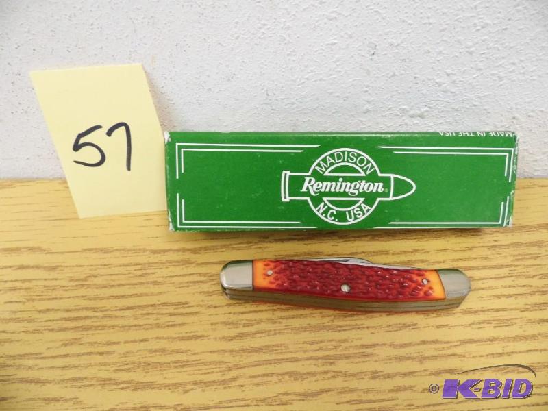 lot 57 image: Remington