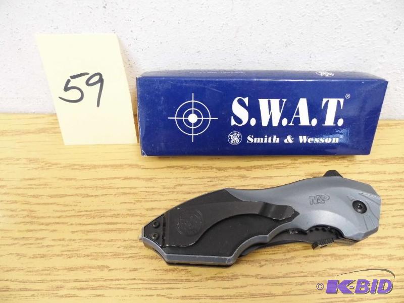 lot 59 image: SWAT