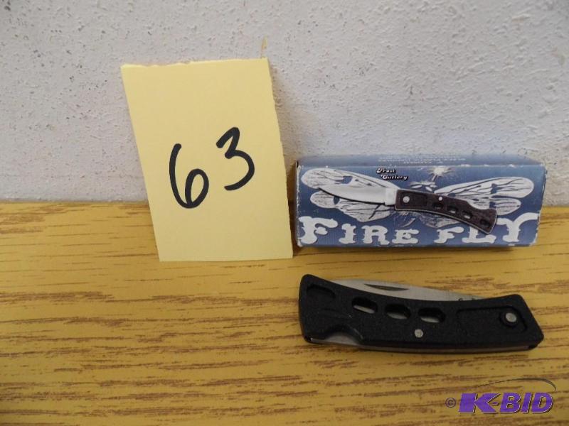 lot 63 image: Fire Fly