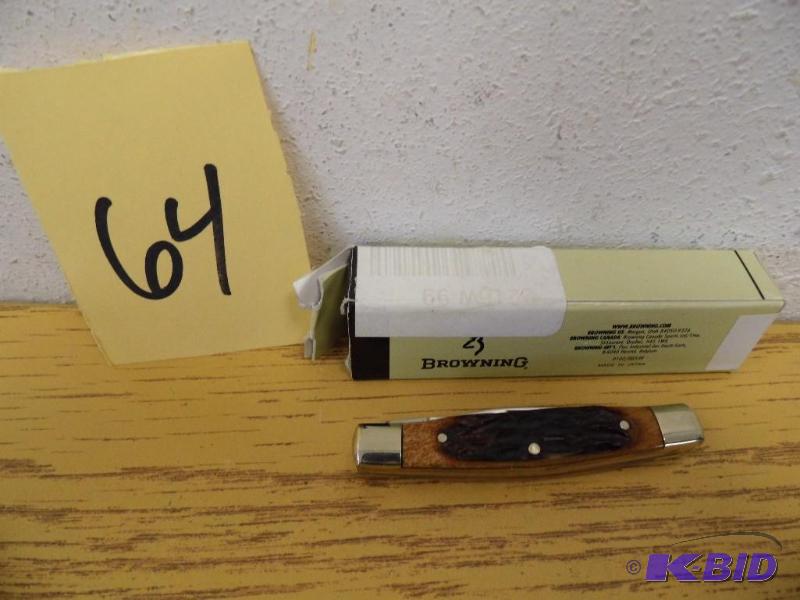 lot 64 image: Browning