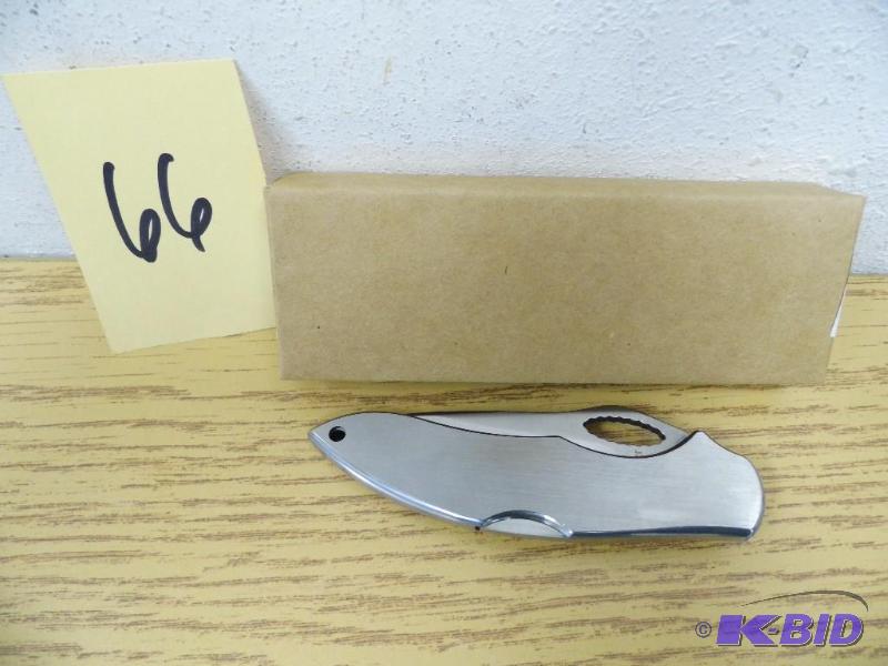 lot 66 image: Stainless Steel